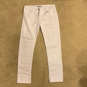 Carbon Skinny Jeans